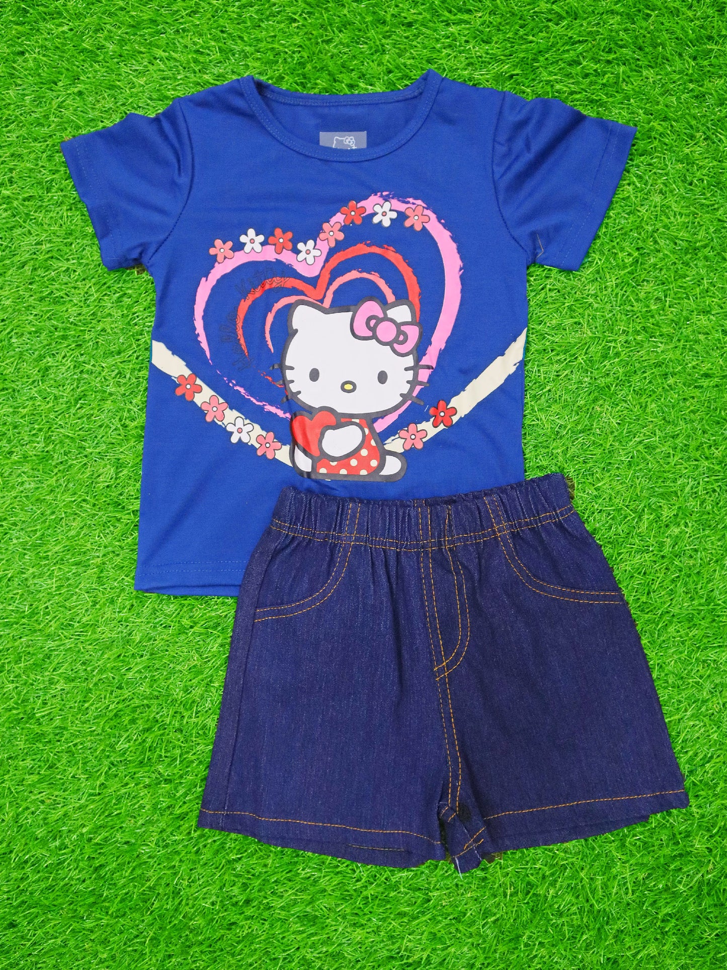 Conjunto Hello Kitty - H9HK105D