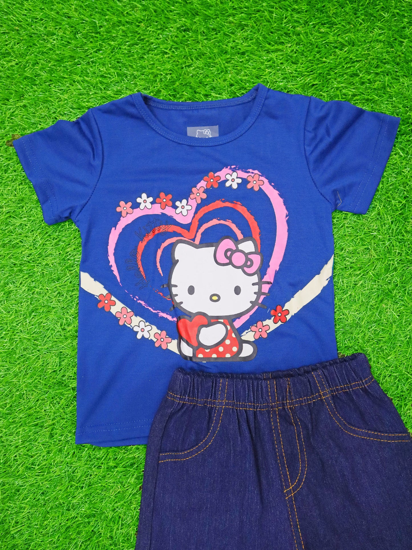 Conjunto Hello Kitty - H9HK105D