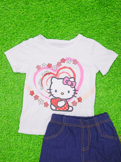 Conjunto Hello Kitty - H9HK105D