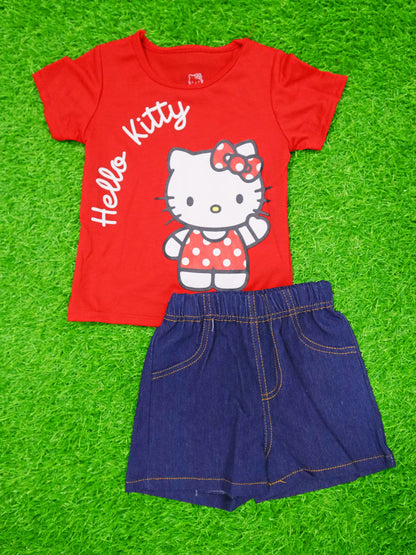 Conjunto Hello Kitty para Niñas - H9HK102D