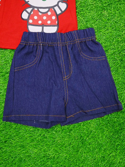 Conjunto Hello Kitty para Niñas - H9HK102D