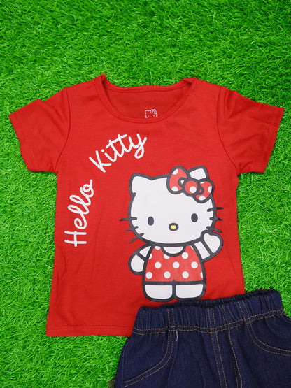 Conjunto Hello Kitty para Niñas - H9HK102D