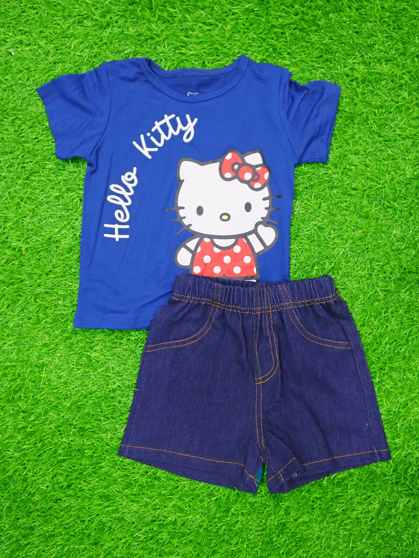 Conjunto Hello Kitty para Niñas - H9HK102D