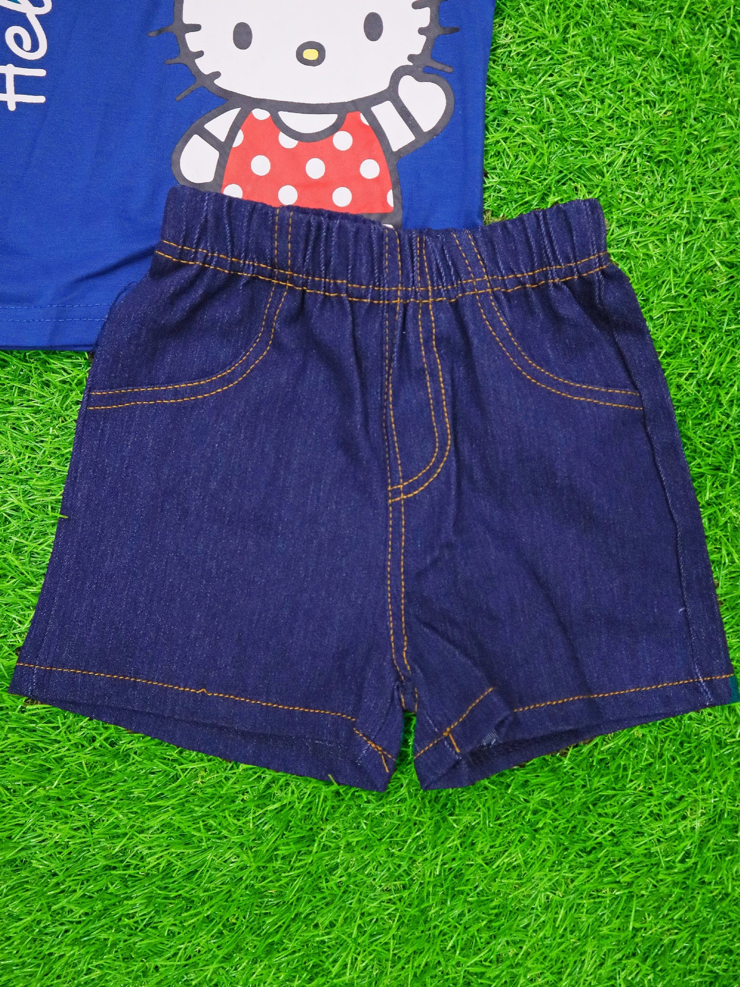 Conjunto Hello Kitty para Niñas - H9HK102D