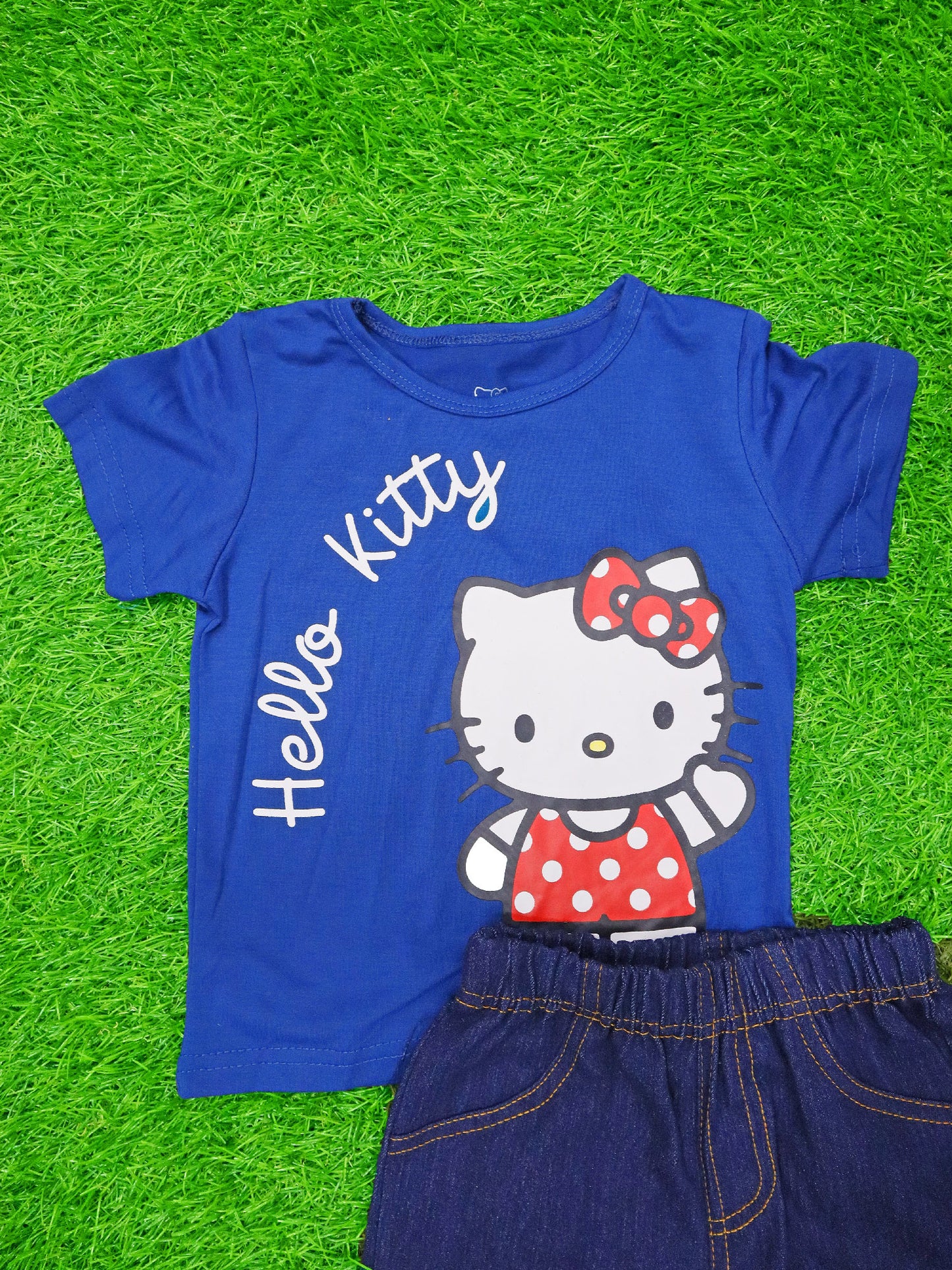 Conjunto Hello Kitty para Niñas - H9HK102D