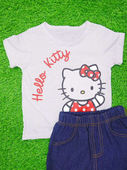 Conjunto Hello Kitty para Niñas - H9HK102D