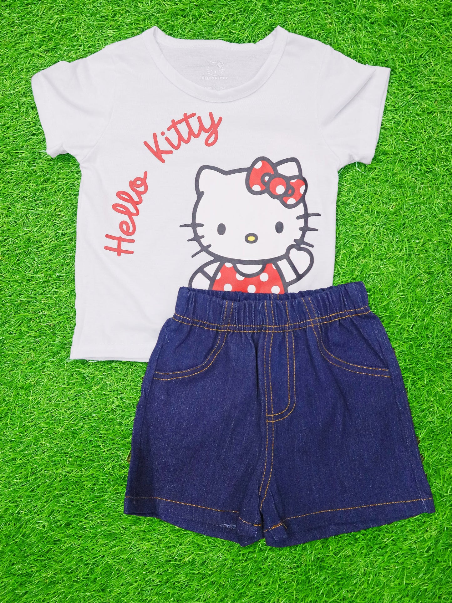 Conjunto Hello Kitty para Niñas - H9HK102D