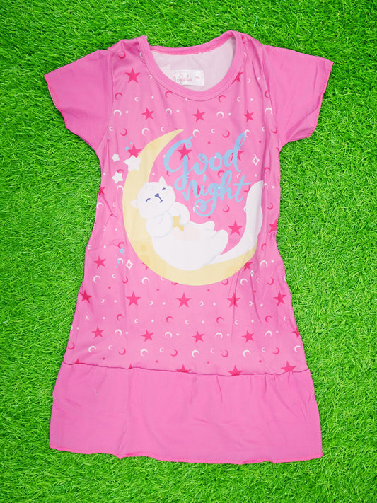 Camisón de Dormir Para Niñas - 4561406635