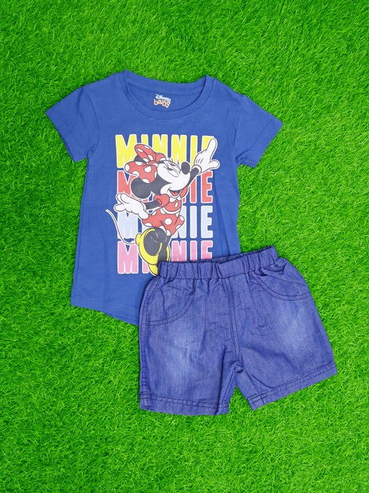 Conjunto Minnie - D9MI1144B