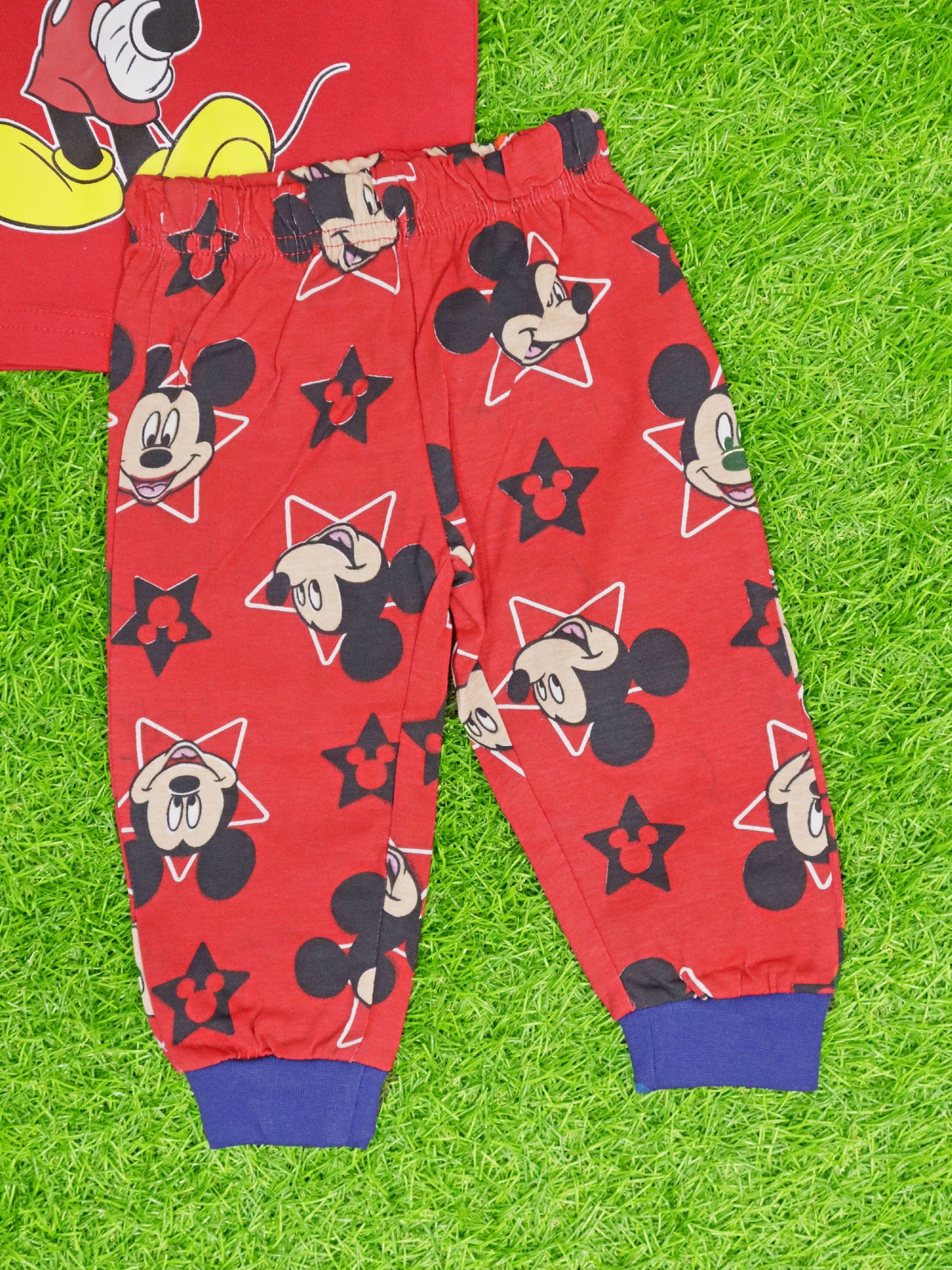 Conjunto Pijama Mickey - D9MK647B