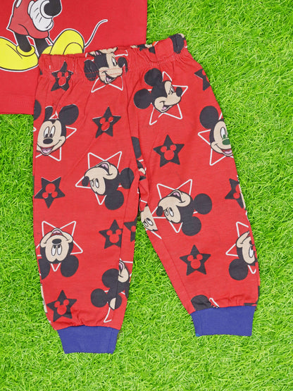 Conjunto Pijama Mickey - D9MK647B