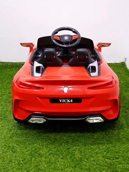 Carro Eléctrico para Niños - VICK4