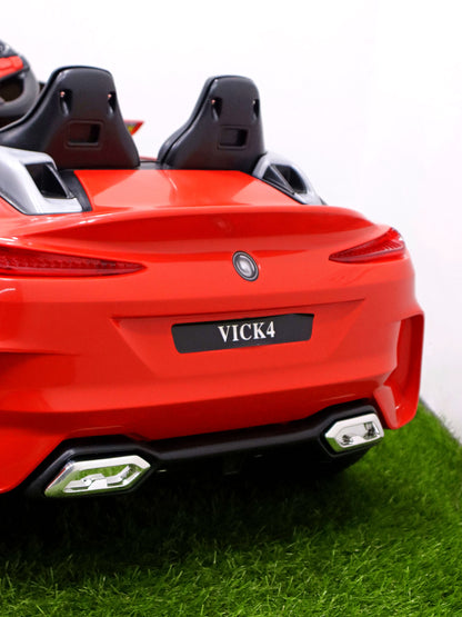 Carro Eléctrico para Niños - VICK4