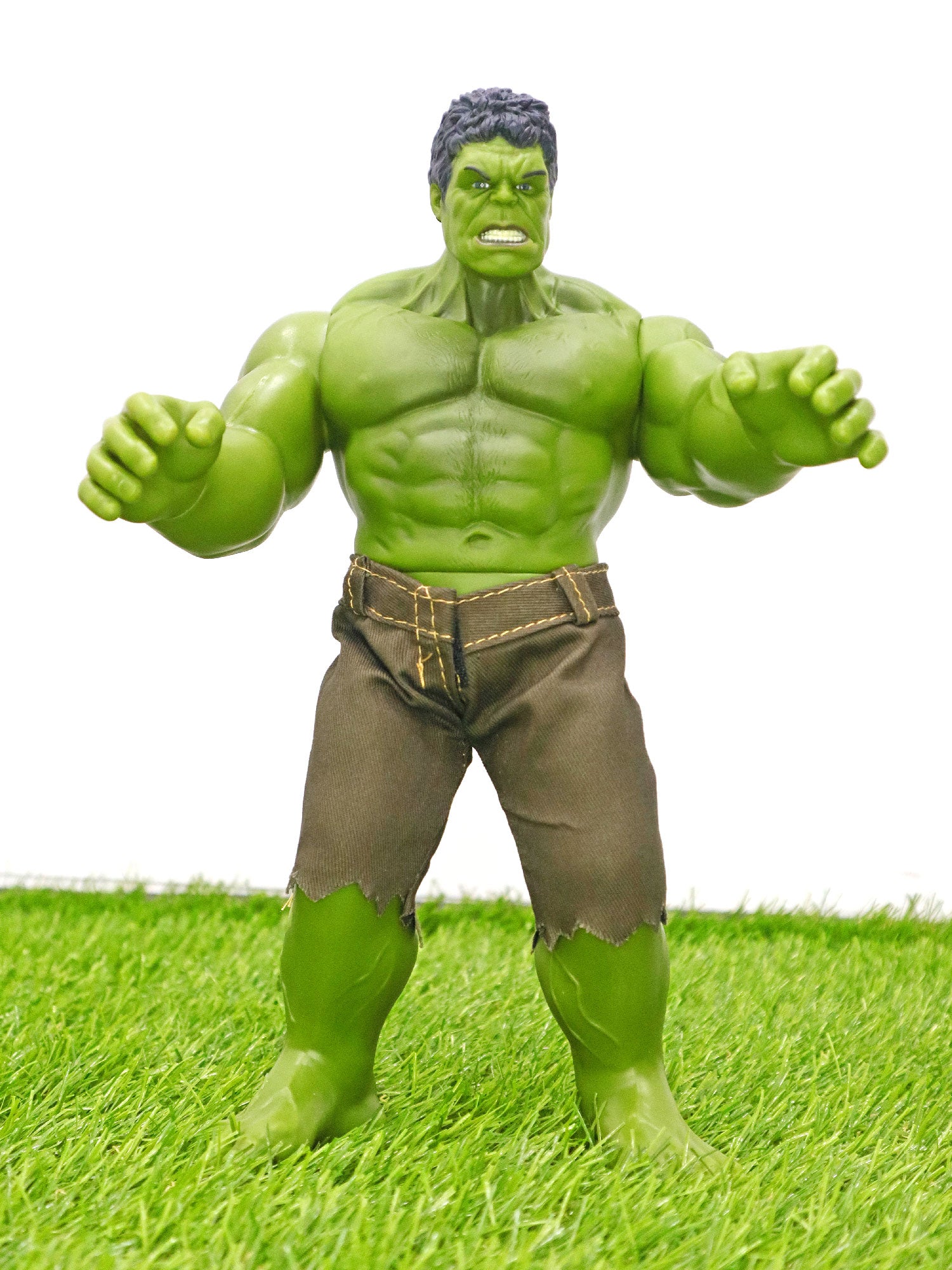 El muñeco de hulk on sale