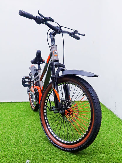 Bicicletas Rin 20 - KB045953