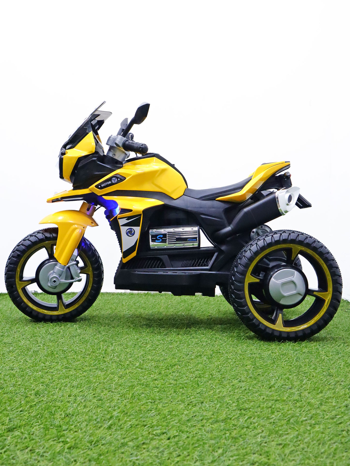 Moto eléctrica - NX43