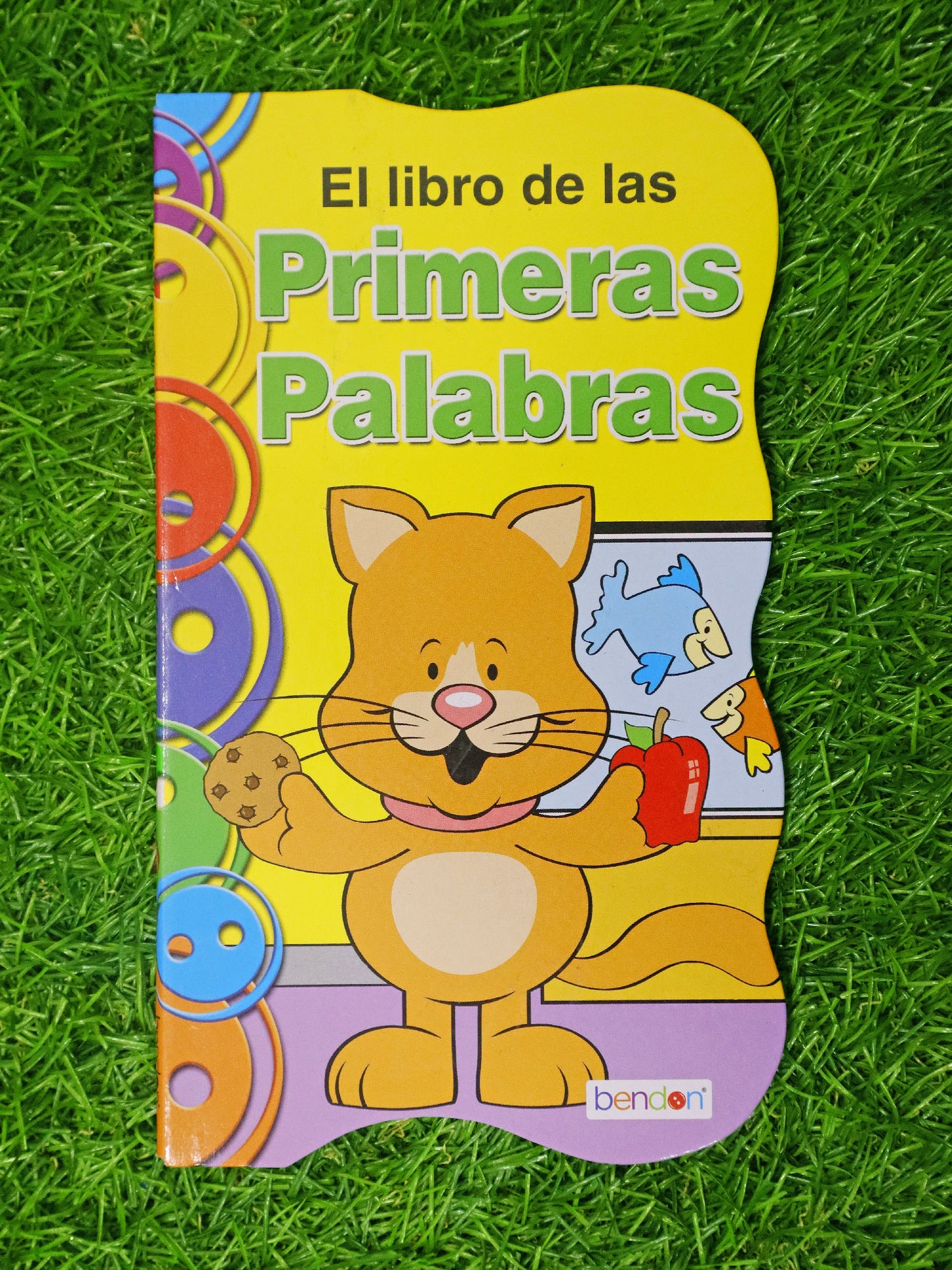 Libro didáctico - 22373