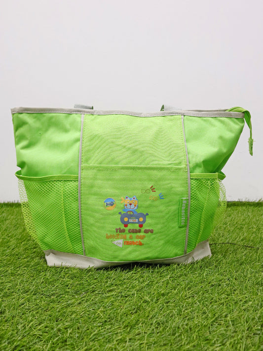 Bolso pañalera - ECO888888