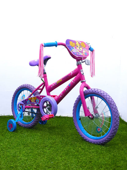 Bicicleta de paw patrol - 161024PPG3