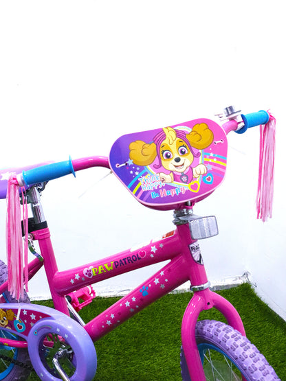 Bicicleta de paw patrol - 161024PPG3