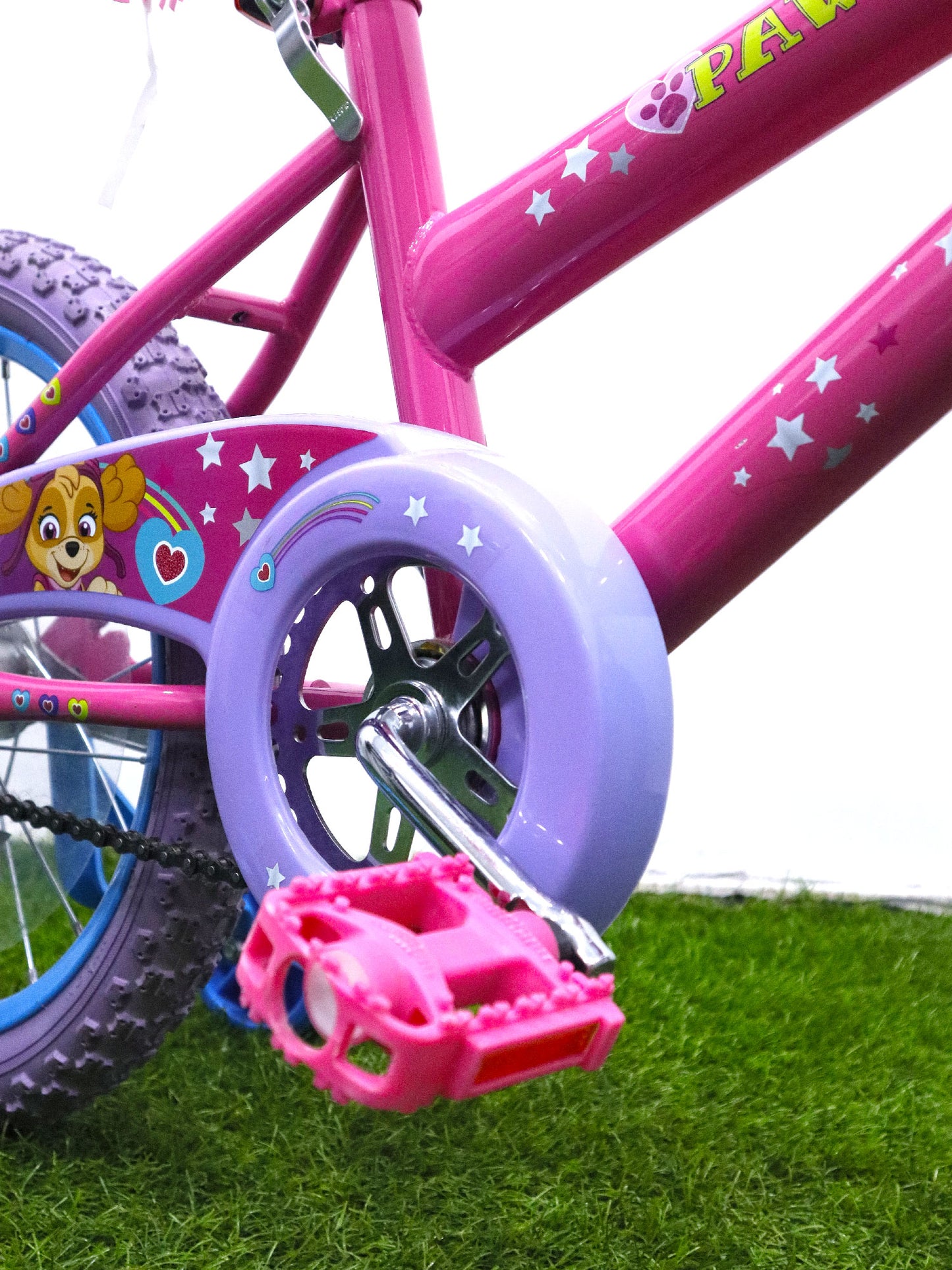 Bicicleta de paw patrol - 161024PPG3