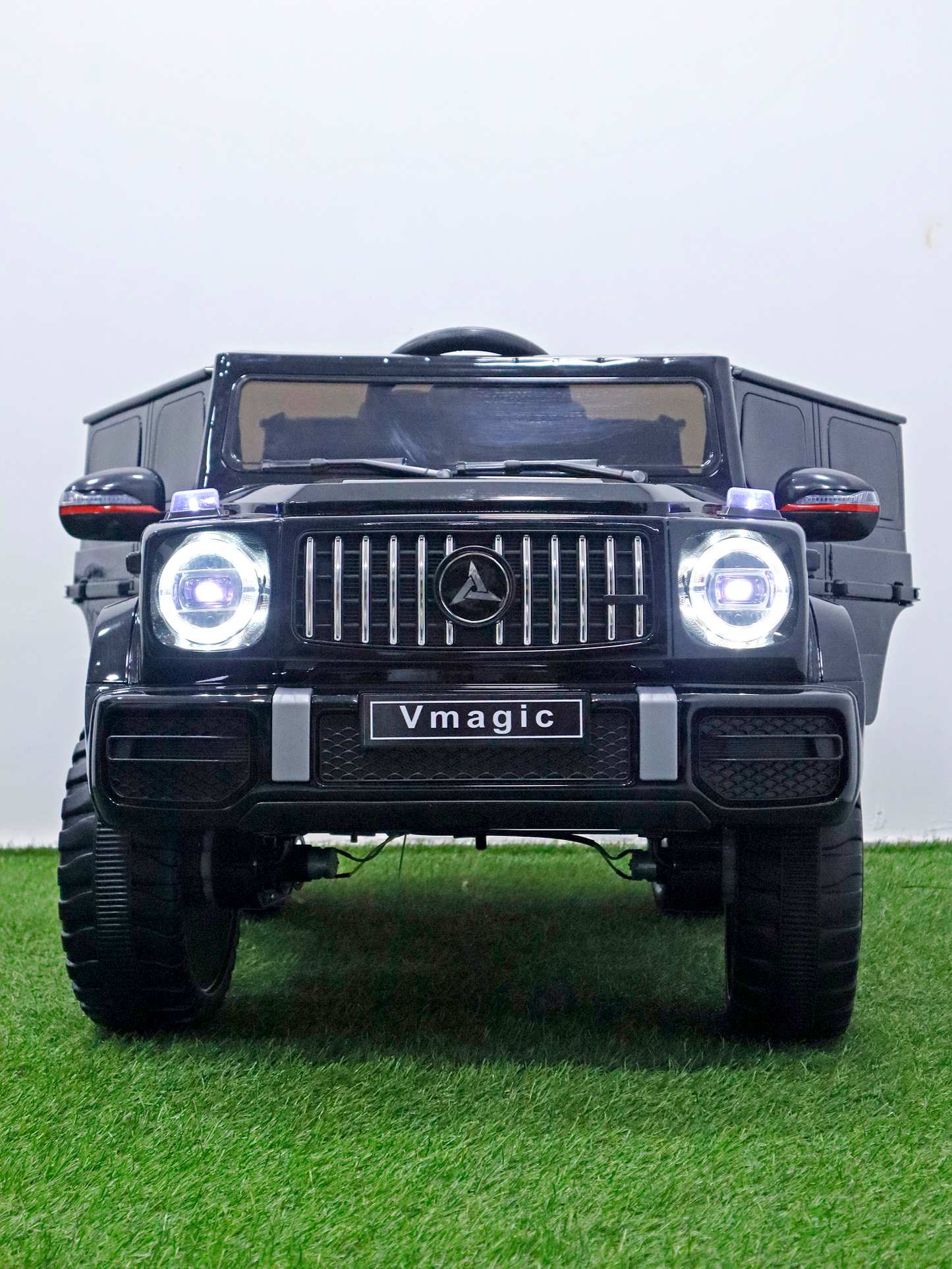 JEEP PEQUEÑO - NX32