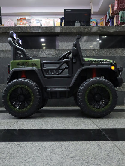 JEEP PEQUEÑO - NX34